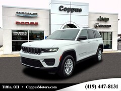 2026 Jeep Grand Cherokee Laredo SUV