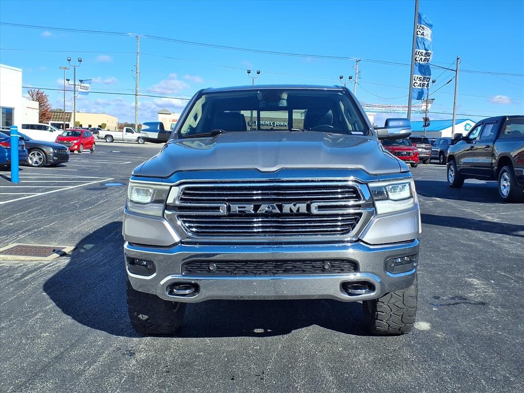 Used 2019 Ram 1500 Laramie Truck Crew Cab
