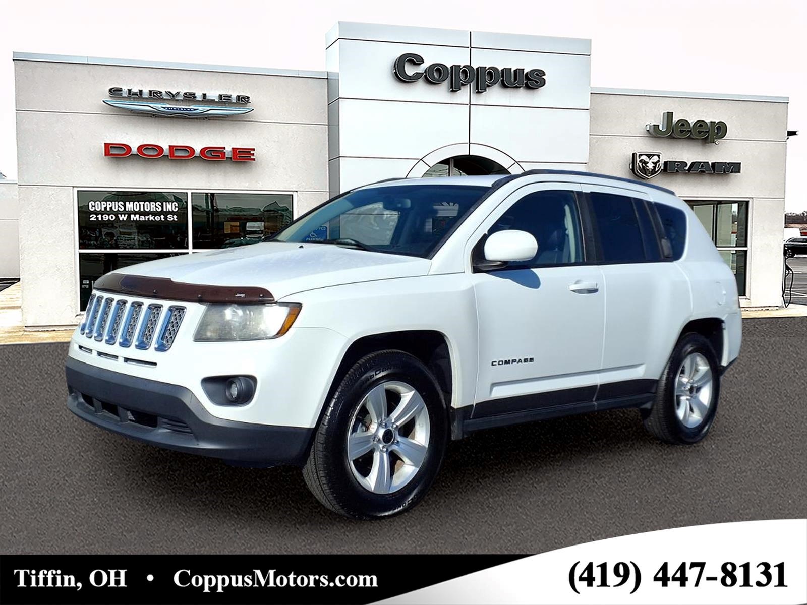 2014 Jeep Compass