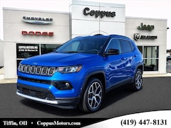 2026 Jeep Compass Limited SUV
