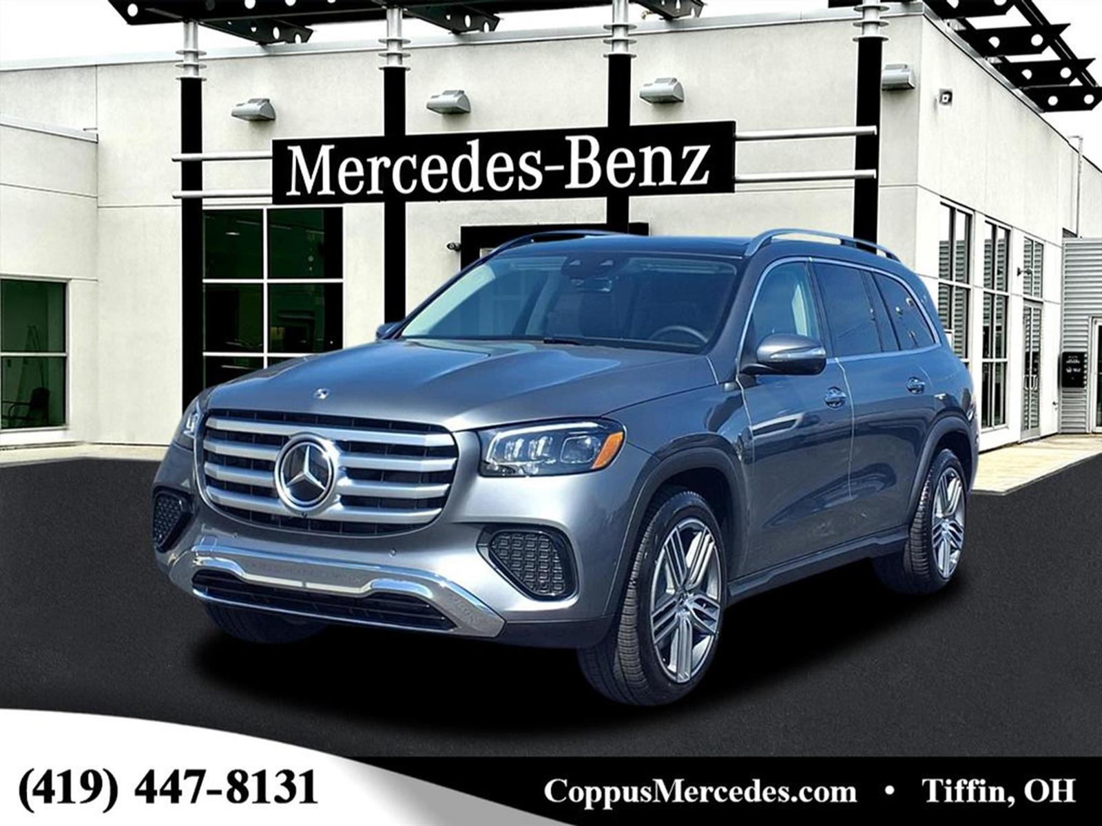 2026 Mercedes-Benz GLS 450 SUV 