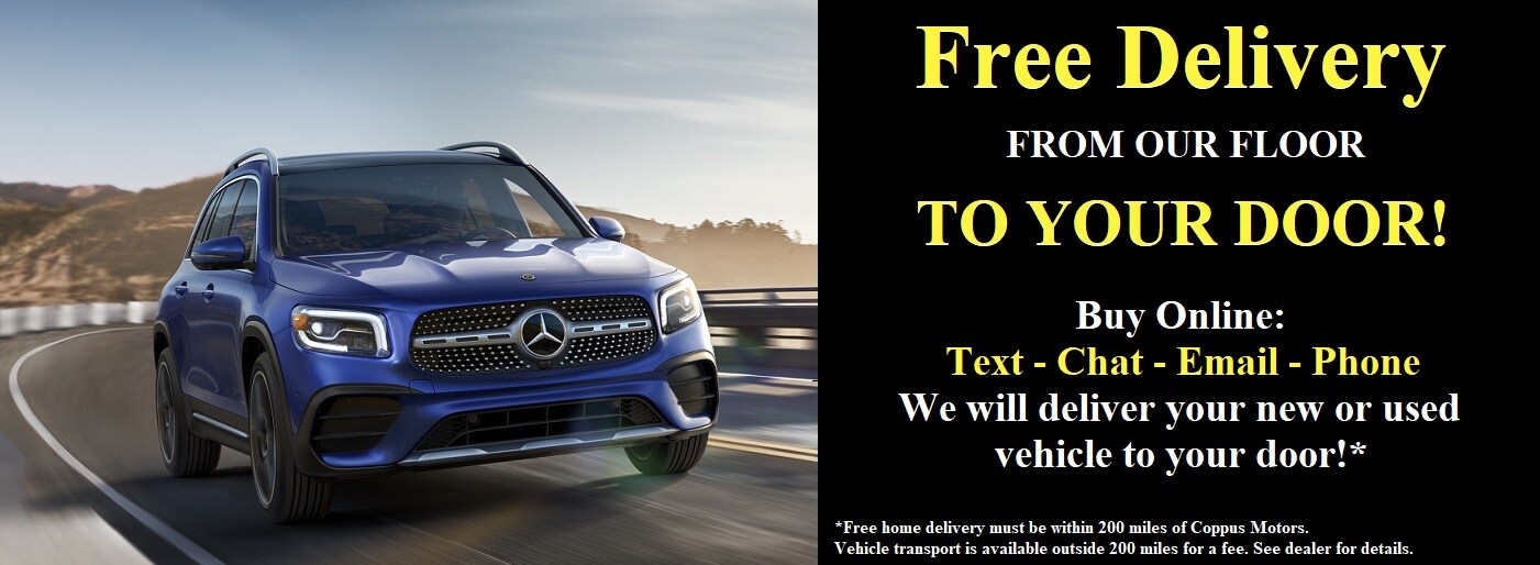 MercedesBenz Dealer in Tiffin, OH Coppus Motors near Fremont
