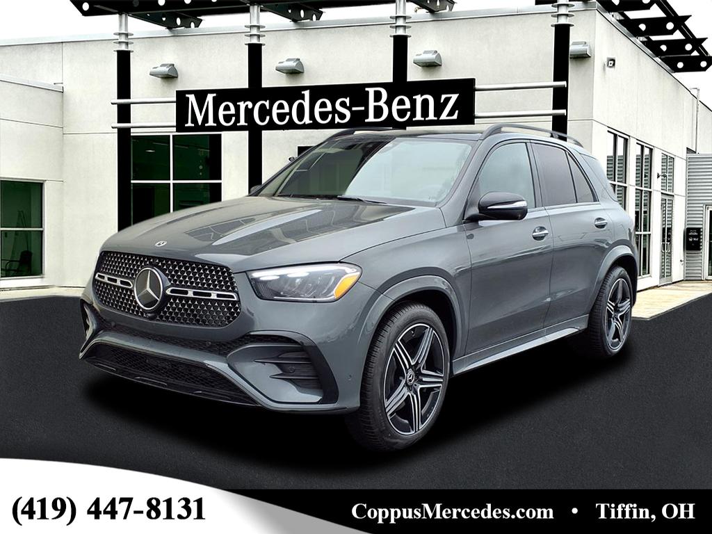 2026 Mercedes-Benz GLE