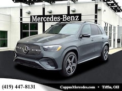 2026 Mercedes-Benz GLE 350 4MATIC SUV