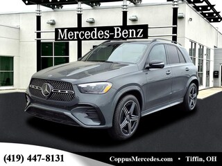 2026 Mercedes-Benz GLE 350 4MATIC SUV