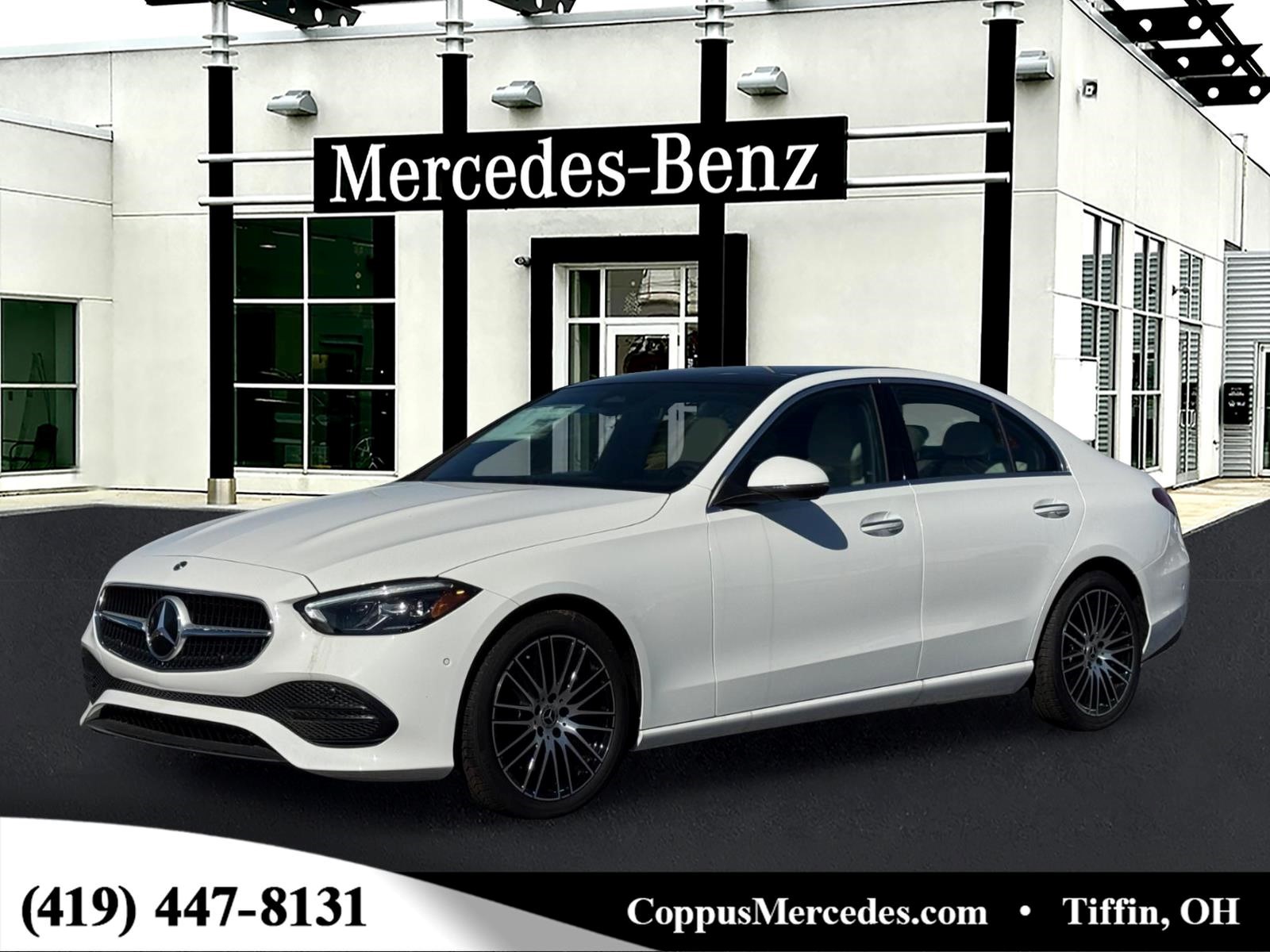 2026 Mercedes-Benz C-Class C 300 4MATIC Sedan