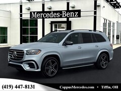 2026 Mercedes-Benz GLS 450 4MATIC SUV