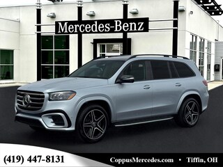 2026 Mercedes-Benz GLS 450 4MATIC SUV