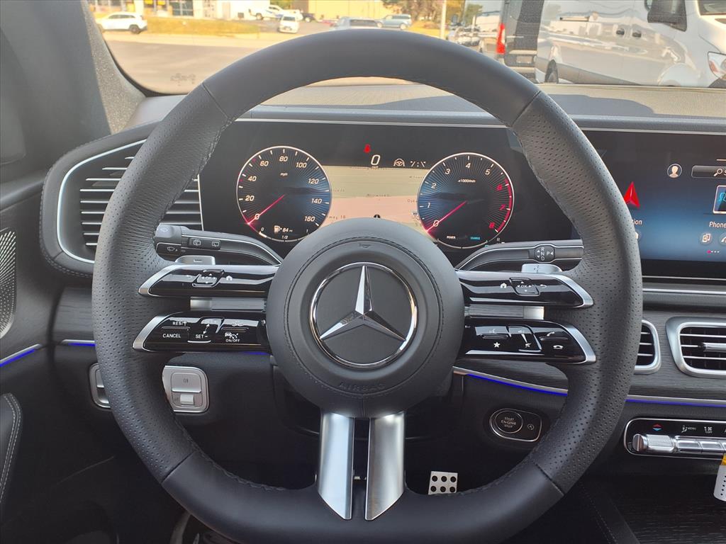 2026 Mercedes-Benz GLS Base - Photo 25