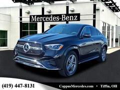 2026 Mercedes-Benz GLE 450 4MATIC Coupe