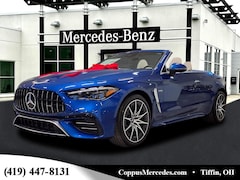 2026 Mercedes-Benz AMG CLE 53 4MATIC Convertible