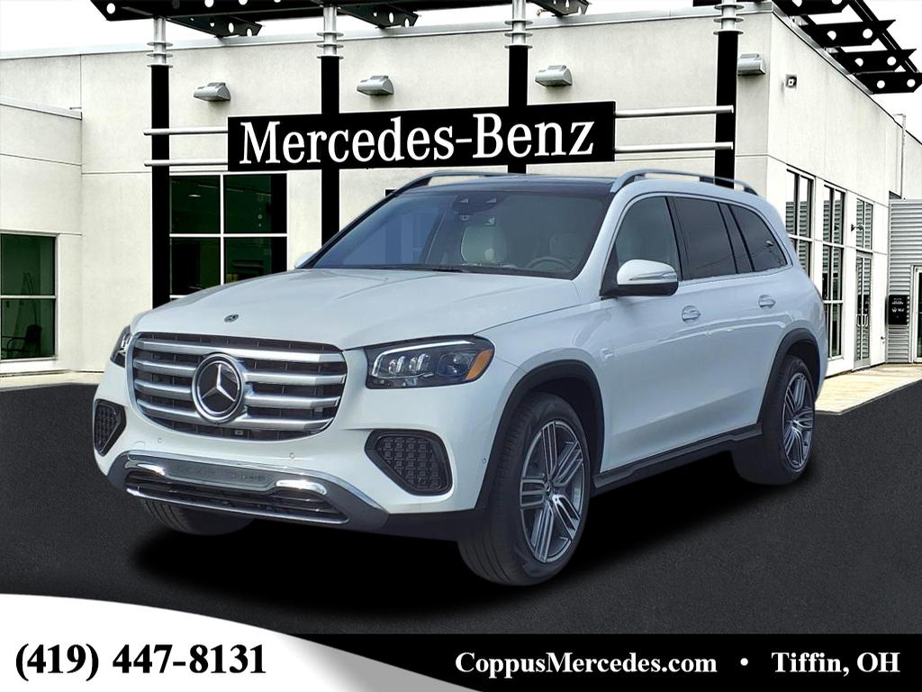 2025 Mercedes-Benz GLS 450 SUV 