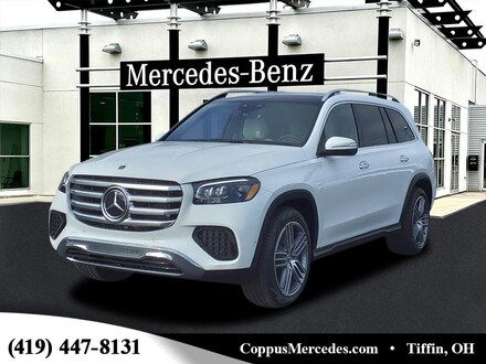 2025 Mercedes-Benz GLS 450 4MATIC SUV