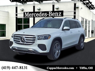 2025 Mercedes-Benz GLS 450 4MATIC SUV