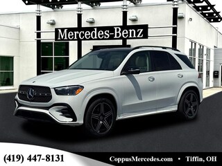 2026 Mercedes-Benz GLE 350 4MATIC SUV