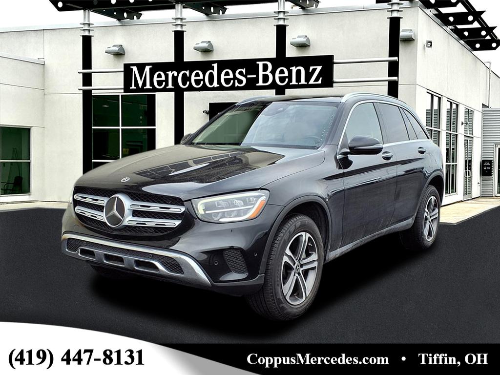 2021 Mercedes-Benz GLC 300 SUV 