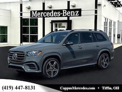 2026 Mercedes-Benz GLS 450 4MATIC SUV