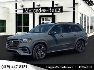 2026 Mercedes-Benz GLS 450 4MATIC SUV
