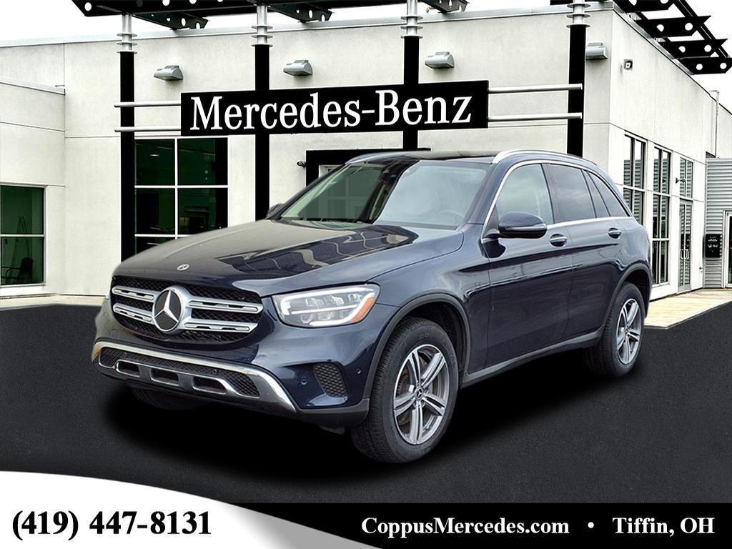 2021 Mercedes-Benz GLC 300 SUV 