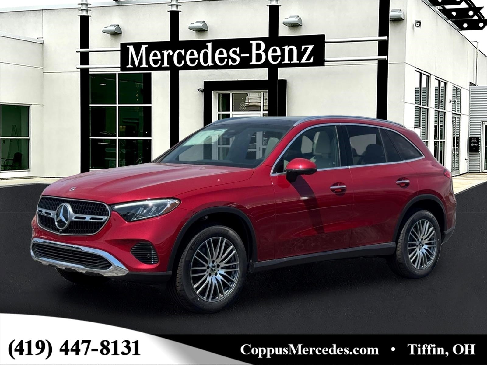 New Mercedes-Benz for Sale in Tiffin, OH | Coppus Motors
