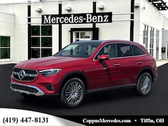 2026 Mercedes-Benz GLC 300 4MATIC SUV