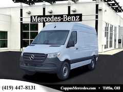 2025 Mercedes-Benz Sprinter 2500 Standard Roof 4-Cyl Diesel HO Van Cargo Van