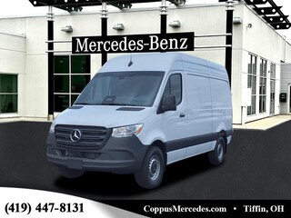 2025 Mercedes-Benz Sprinter 2500 Standard Roof 4-Cyl Diesel HO Van Cargo Van