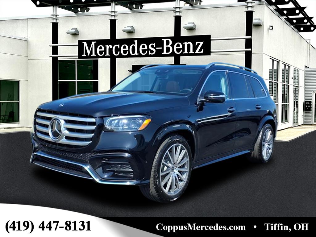 2026 Mercedes-Benz GLS Base's photo