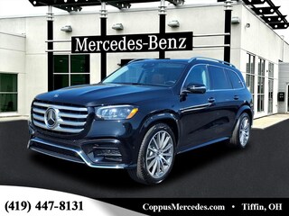 2026 Mercedes-Benz GLS 450 4MATIC SUV