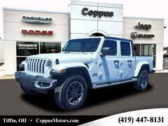 2020 Jeep Gladiator Overland Truck Crew Cab