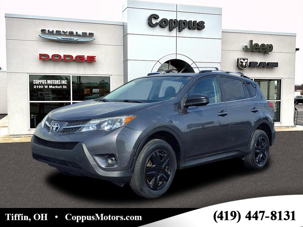 2015 Toyota RAV4