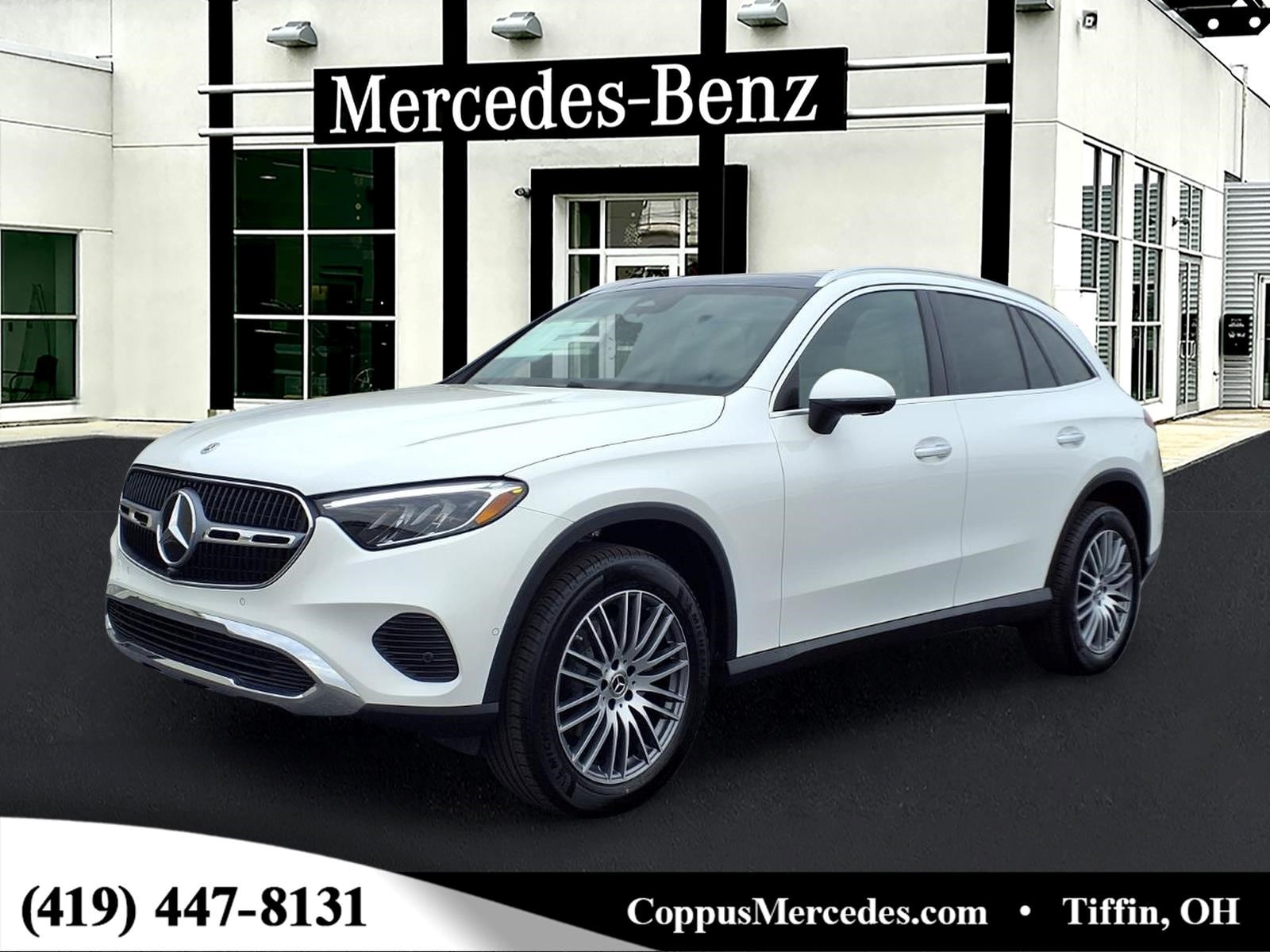 2027 Mercedes-Benz GLC