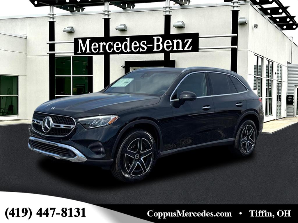 2026 Mercedes-Benz GLC 300 SUV 