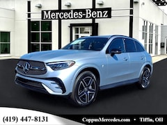 2026 Mercedes-Benz GLC 300 4MATIC SUV