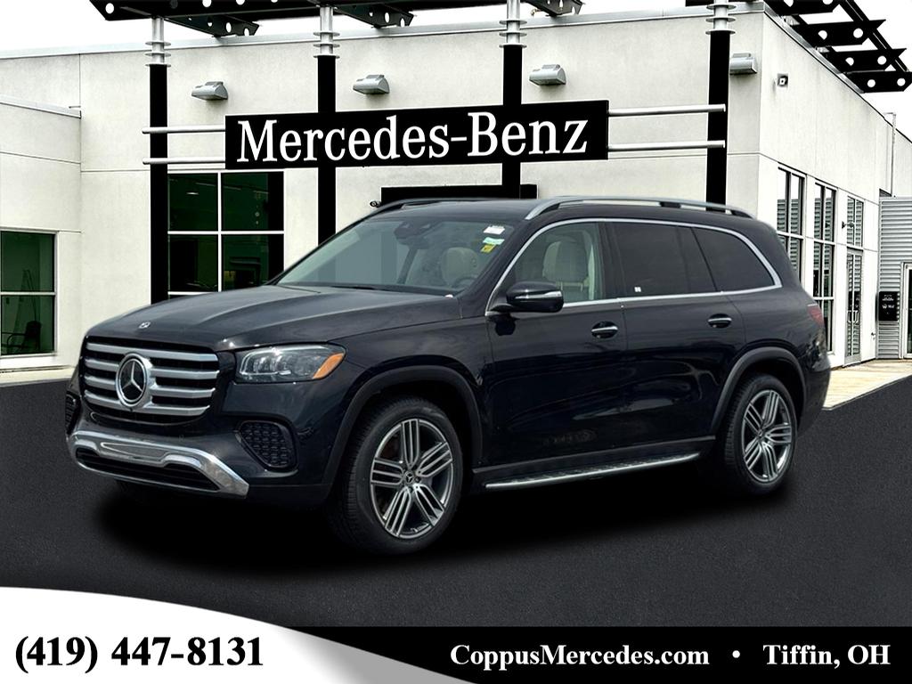 2026 Mercedes-Benz GLS