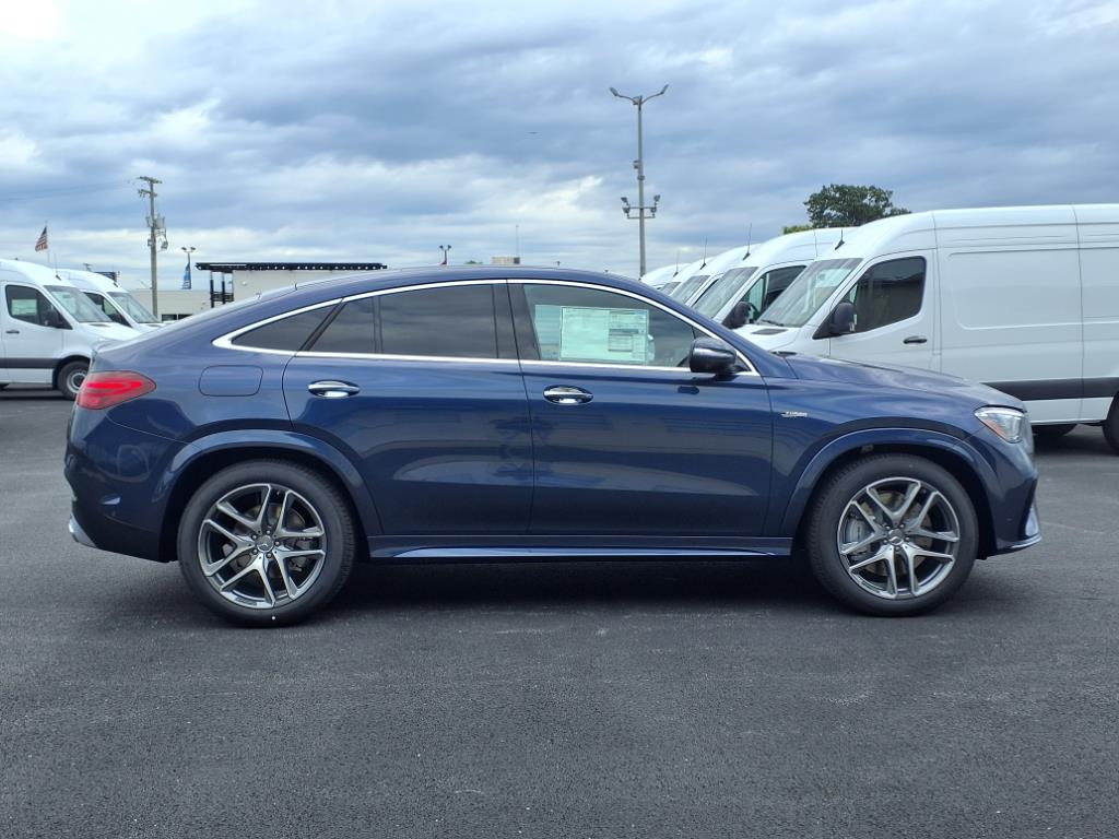 2026 Mercedes Benz GLE AMG 53 4MATIC Coupe photo 4