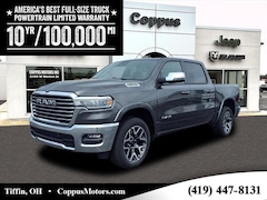 2026 Ram 1500 Laramie Truck Crew Cab