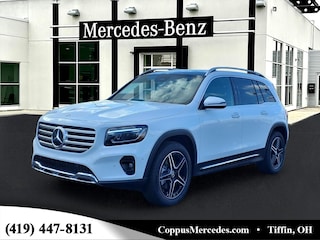 2026 Mercedes-Benz GLB 250 4MATIC SUV
