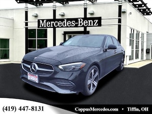2023 Mercedes-Benz C-Class C300 4MATIC Sedan