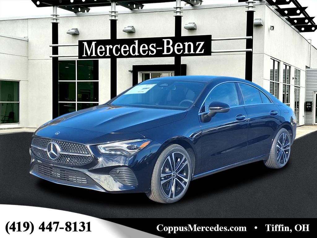 2026 Mercedes-Benz CLA CLA 250's photo