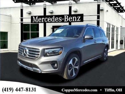 2024 Mercedes-Benz GLB 250 4MATIC SUV