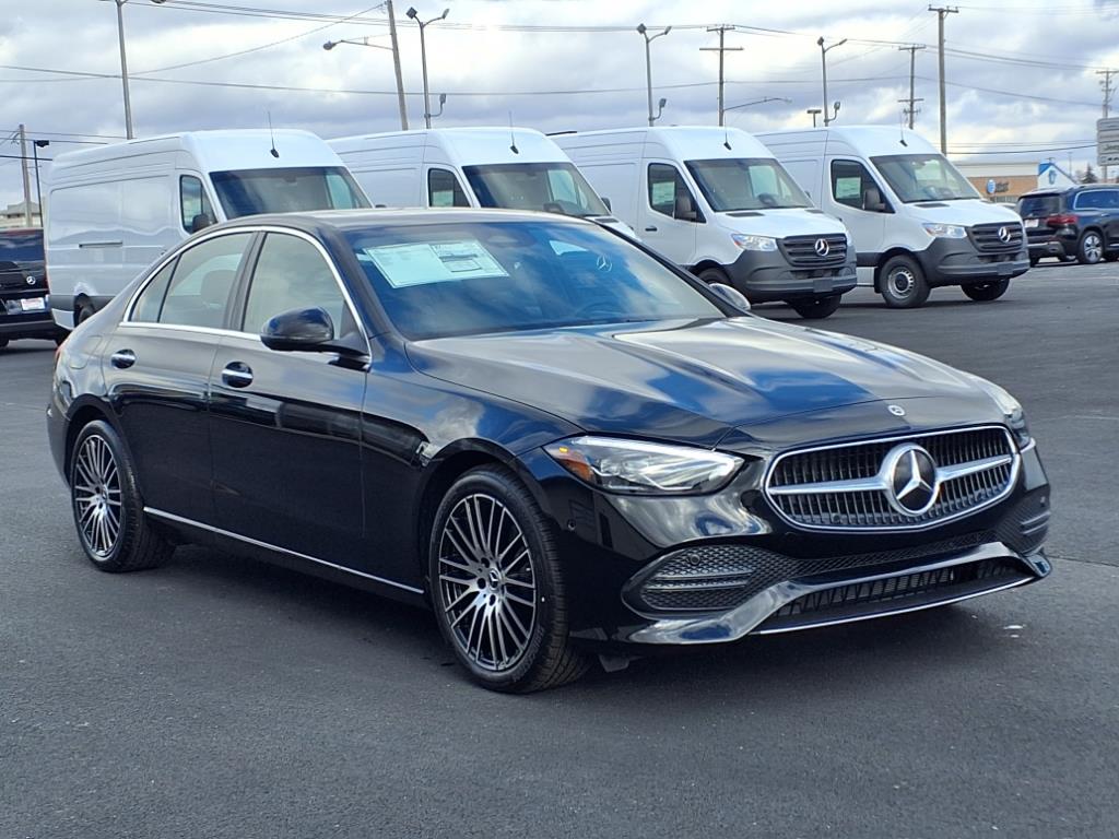 2025 Mercedes Benz C 300 4MATIC photo 3