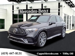 2026 Mercedes-Benz AMG GLC 43 4MATIC SUV