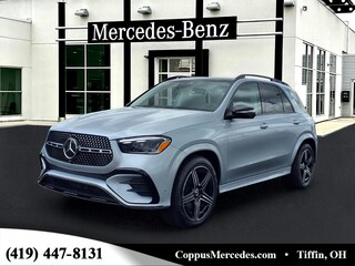 2026 Mercedes-Benz GLE 450 4MATIC SUV