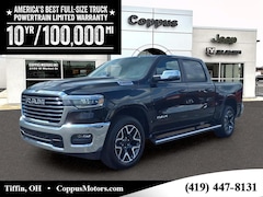 2026 Ram 1500 Laramie Truck Crew Cab