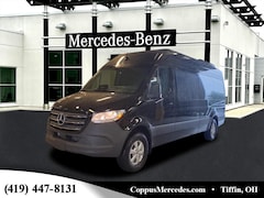 2025 Mercedes-Benz Sprinter 2500 High Roof 4-Cyl Diesel HO Van Passenger Van