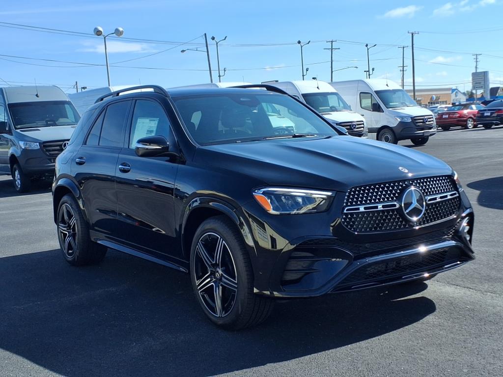 2025 Mercedes Benz GLE 350 4MATIC photo 3