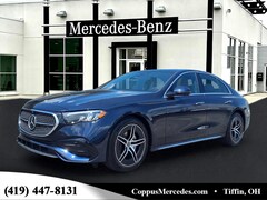 2026 Mercedes-Benz E-Class E 350 4MATIC Sedan