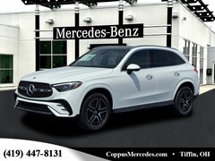 2026 Mercedes-Benz GLC 300 4MATIC SUV