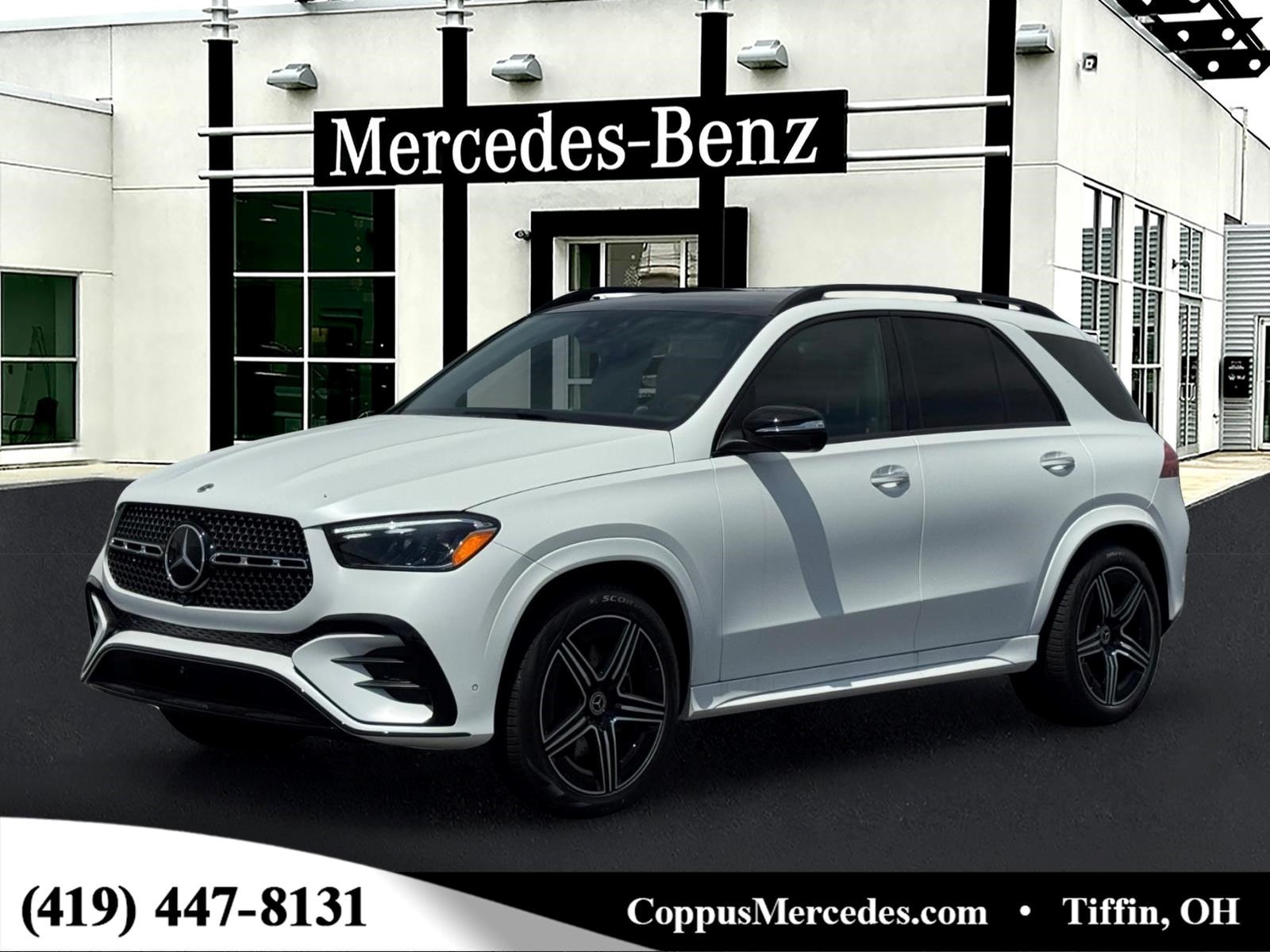2026 Mercedes-Benz GLE